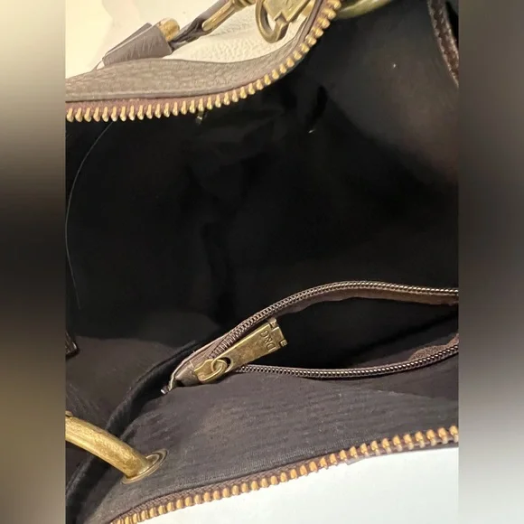 D&G unisex leather top handle tote bag - Picture 9 of 10